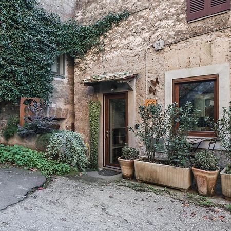 Soprabosco Calcata Art & Design Apartment المظهر الخارجي الصورة