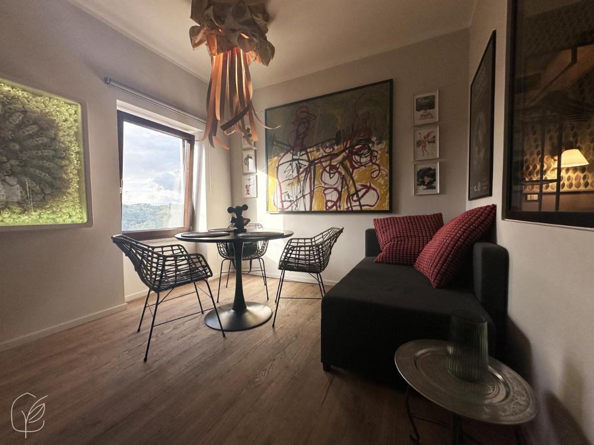 Soprabosco Calcata Art & Design Apartment المظهر الخارجي الصورة