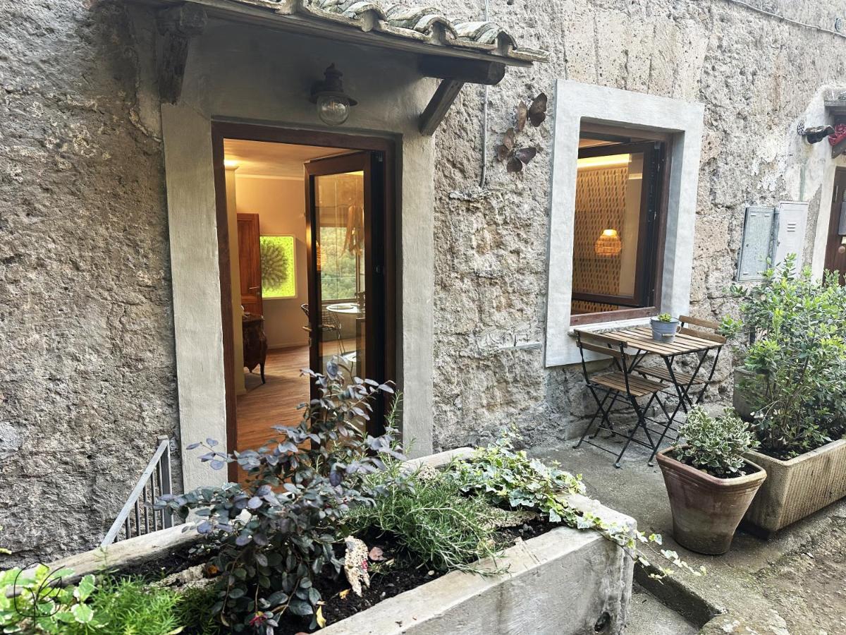 Soprabosco Calcata Art & Design Apartment المظهر الخارجي الصورة