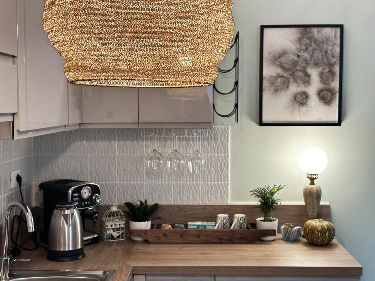 Soprabosco Calcata Art & Design Apartment المظهر الخارجي الصورة
