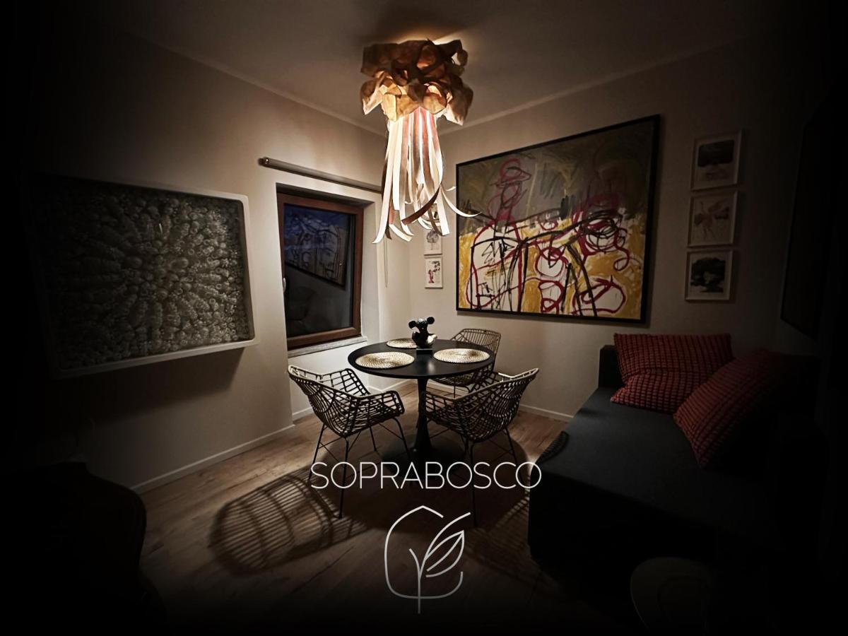 Soprabosco Calcata Art & Design Apartment المظهر الخارجي الصورة