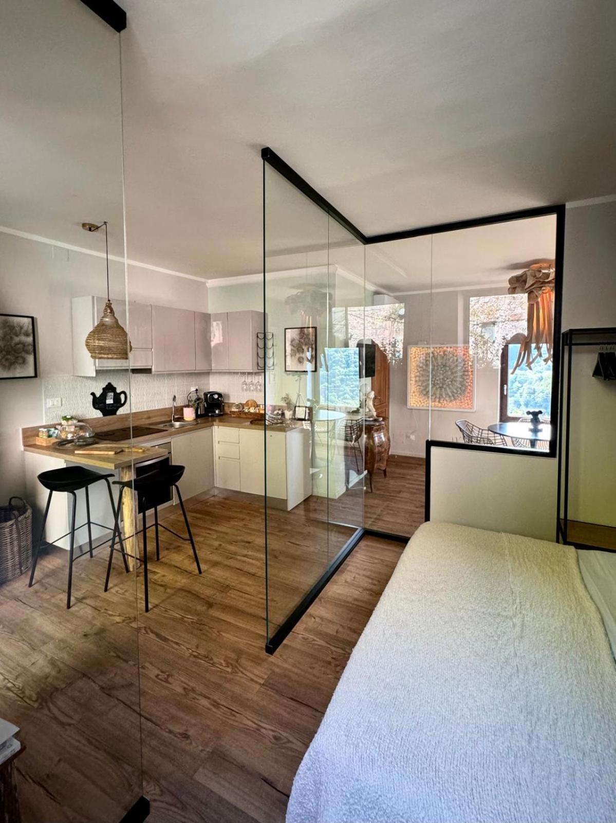 Soprabosco Calcata Art & Design Apartment المظهر الخارجي الصورة