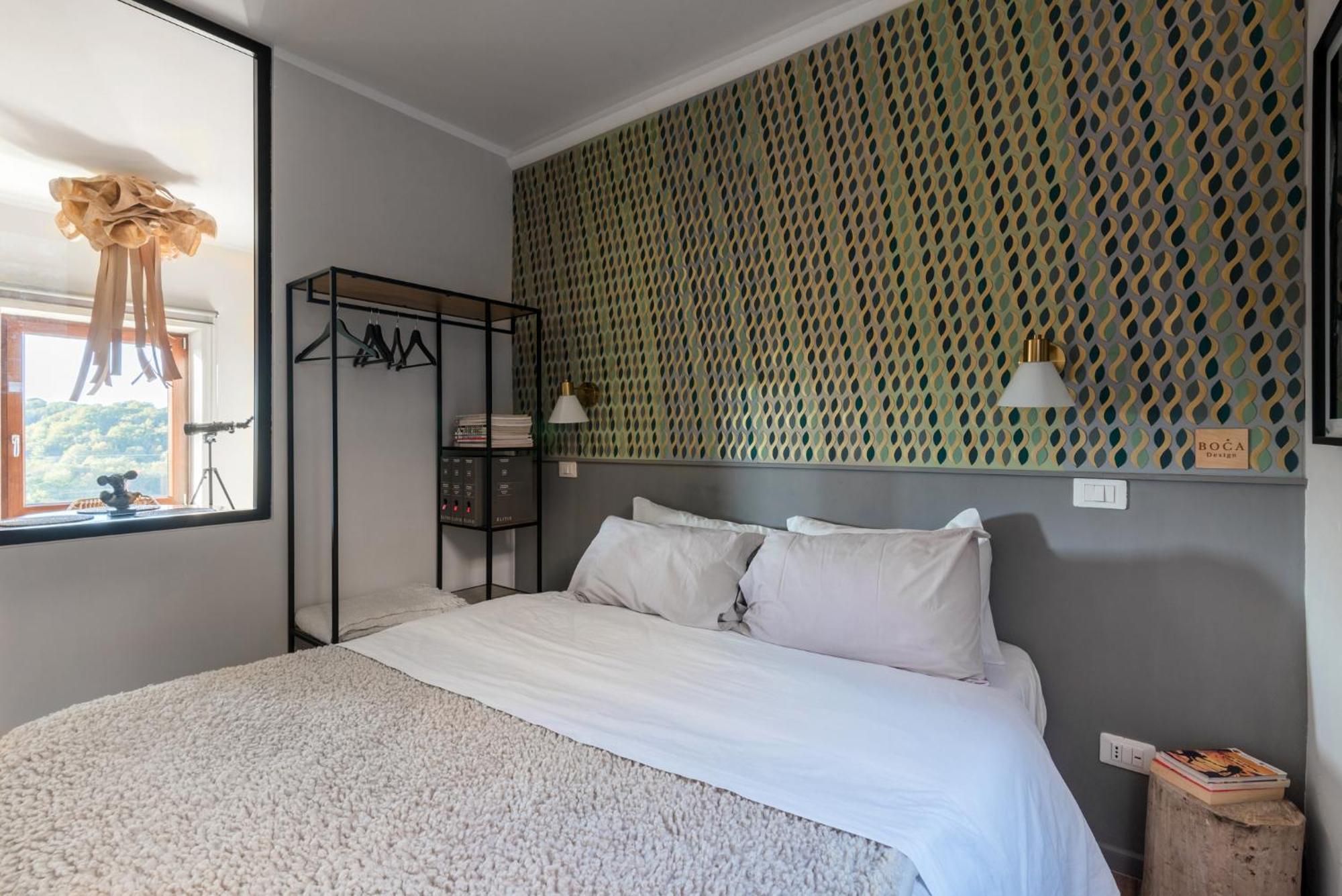 Soprabosco Calcata Art & Design Apartment المظهر الخارجي الصورة