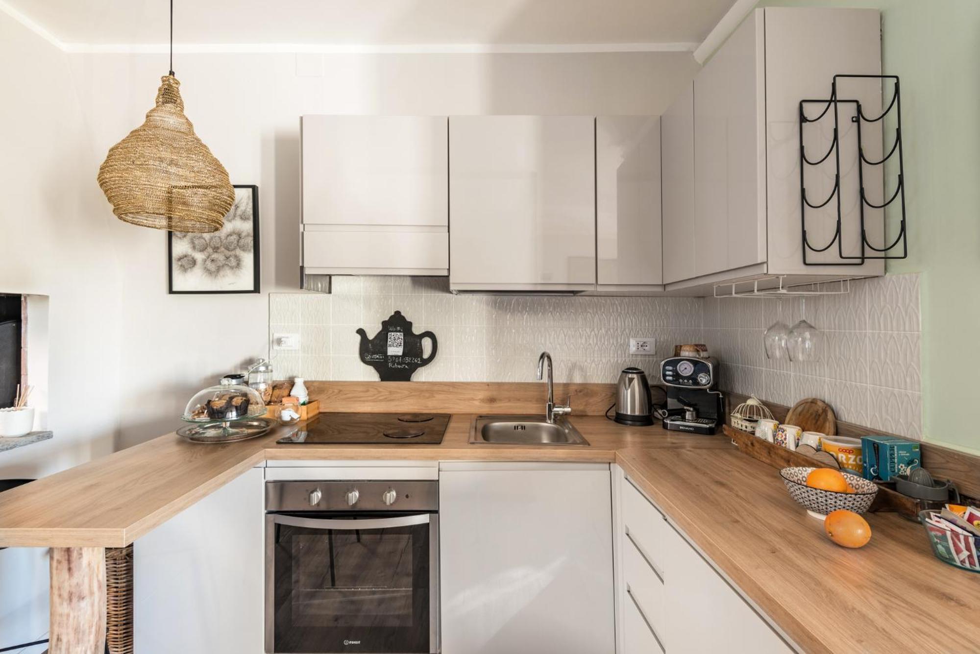 Soprabosco Calcata Art & Design Apartment المظهر الخارجي الصورة
